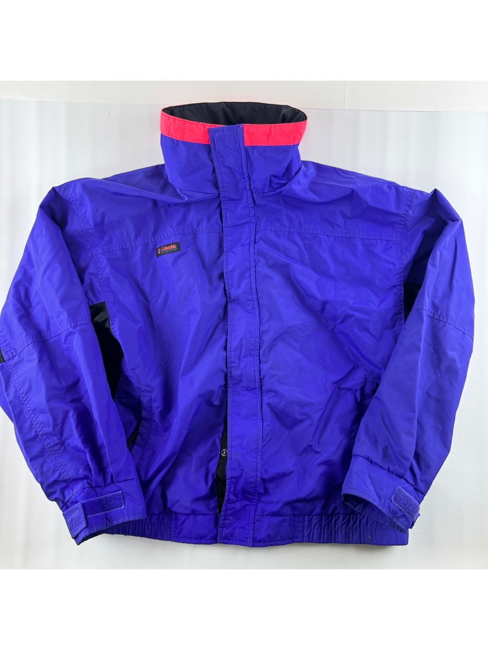 Columbia Men’s Vintage Windbreaker Size Medium